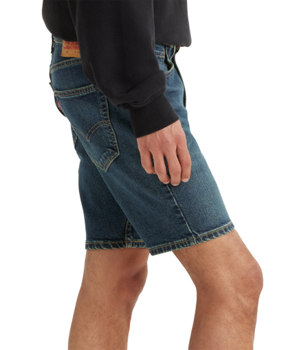 Levi's Men's 412™ Flex Slim-Fit 9" Jean Shorts - Born This Way