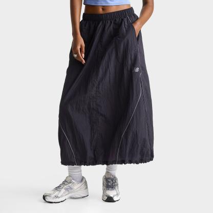 Women's New Balance Sport Legacy Skirt - Black - view 1