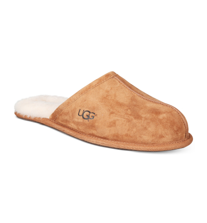 UGG® Men's Scuff Slippers - Chestnut