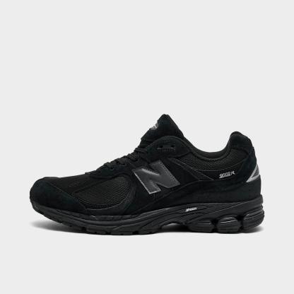 Men's New Balance 2002R Casual Shoes - Black/Magnet - view 1
