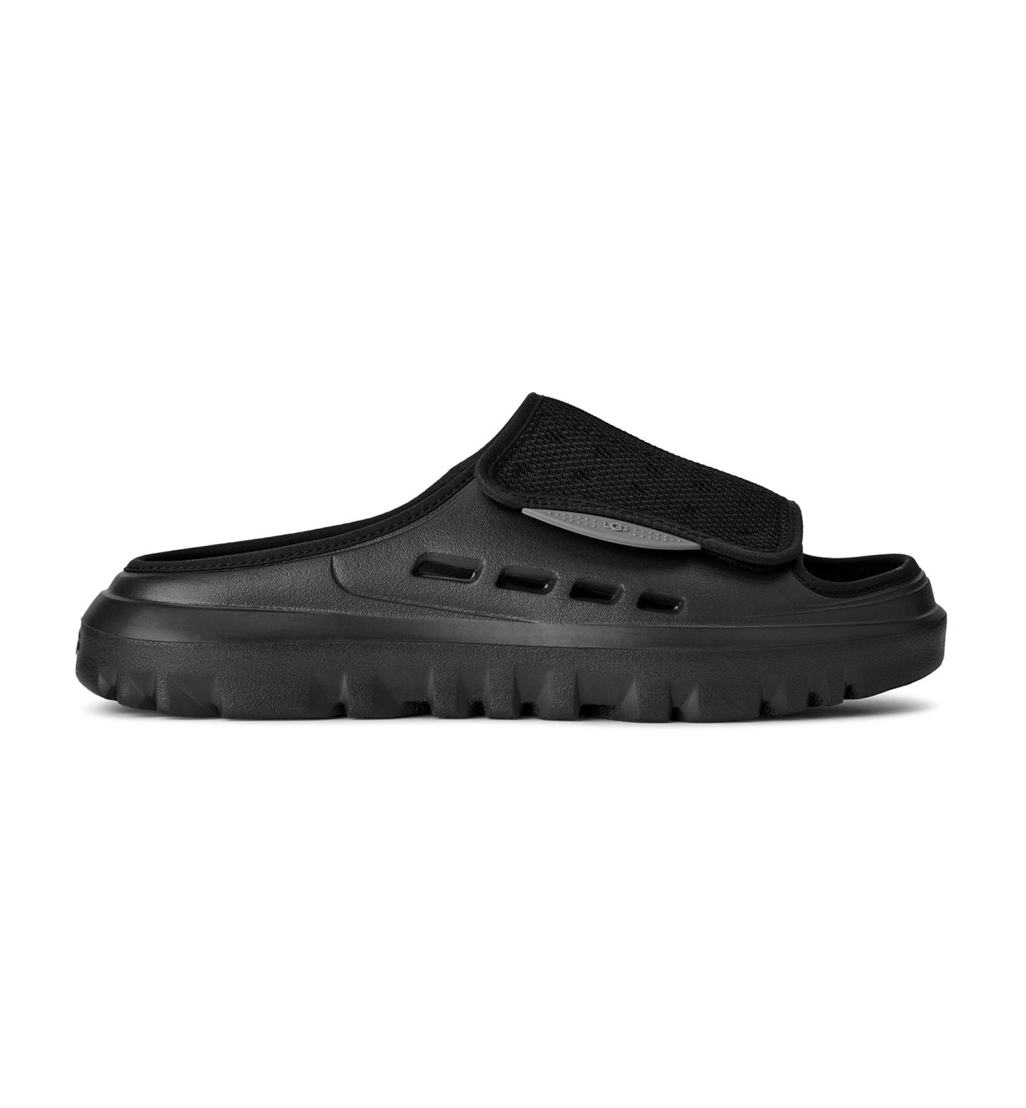 UGG® Men's Peakmod Slip-On Slides - Black