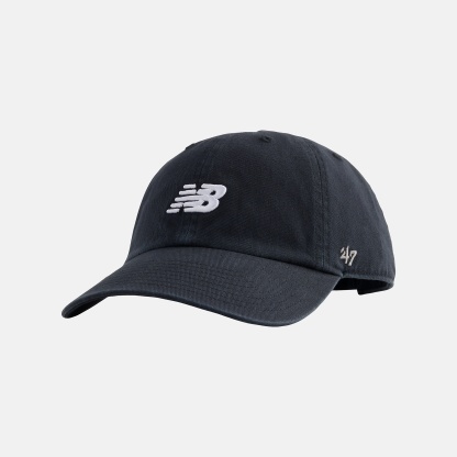 New Balance '47 Clean Up Hat, LAH00151BK