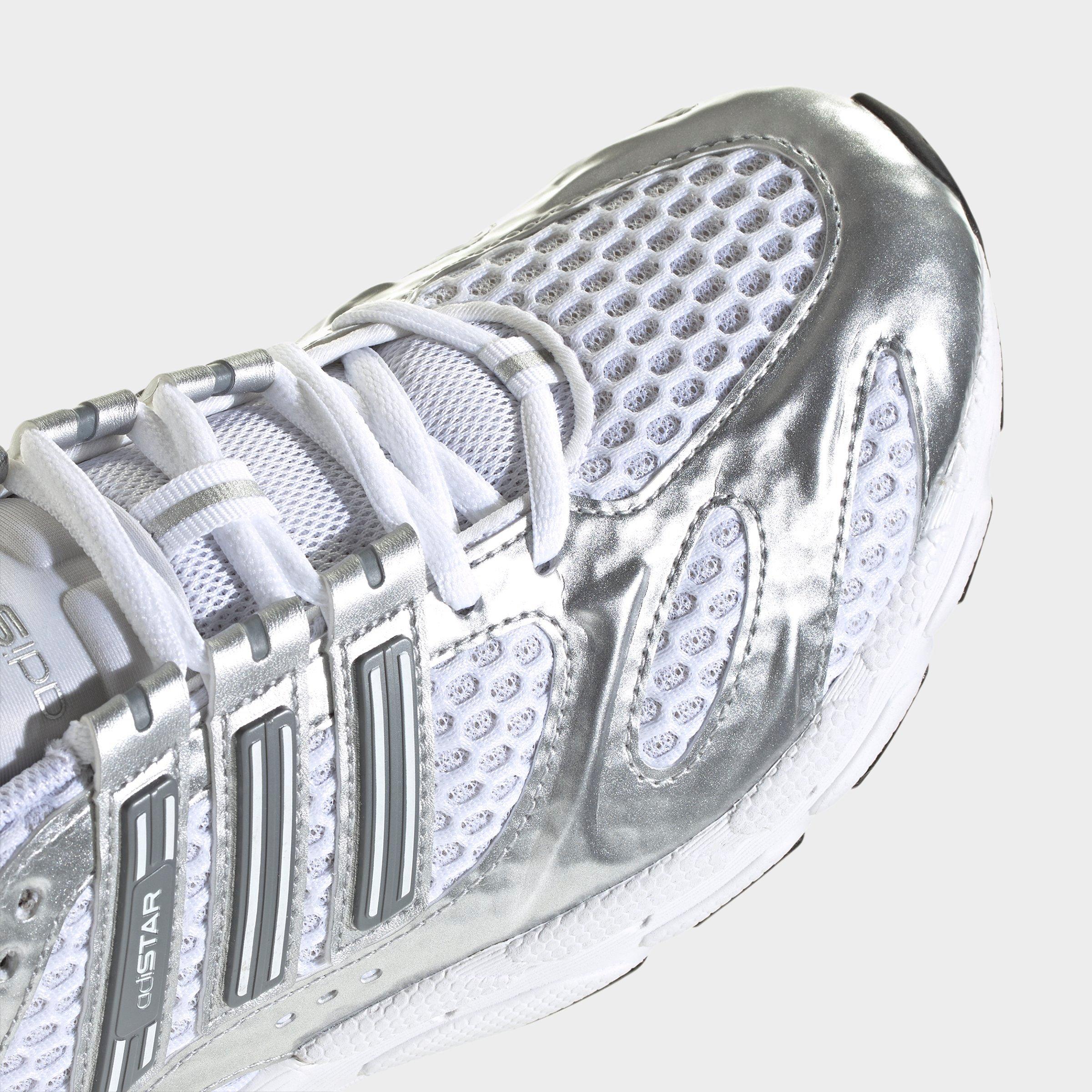 Women's adidas Originals Adistar MLD Casual Shoes - Cloud White/Grey Three/Core Black - Detail shot