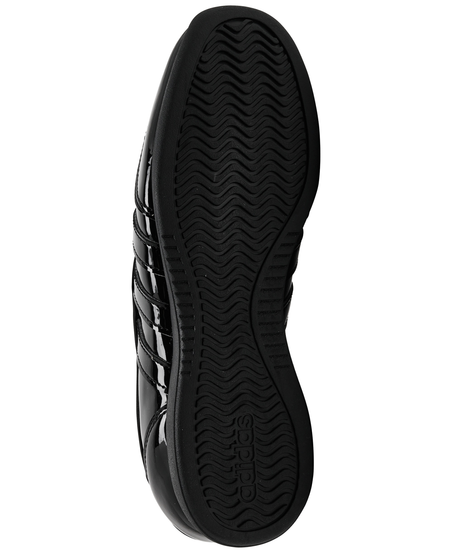 adidas Big Girls Barreda Mary Jane Lifestyle Sneakers from Finish Line - Core Black