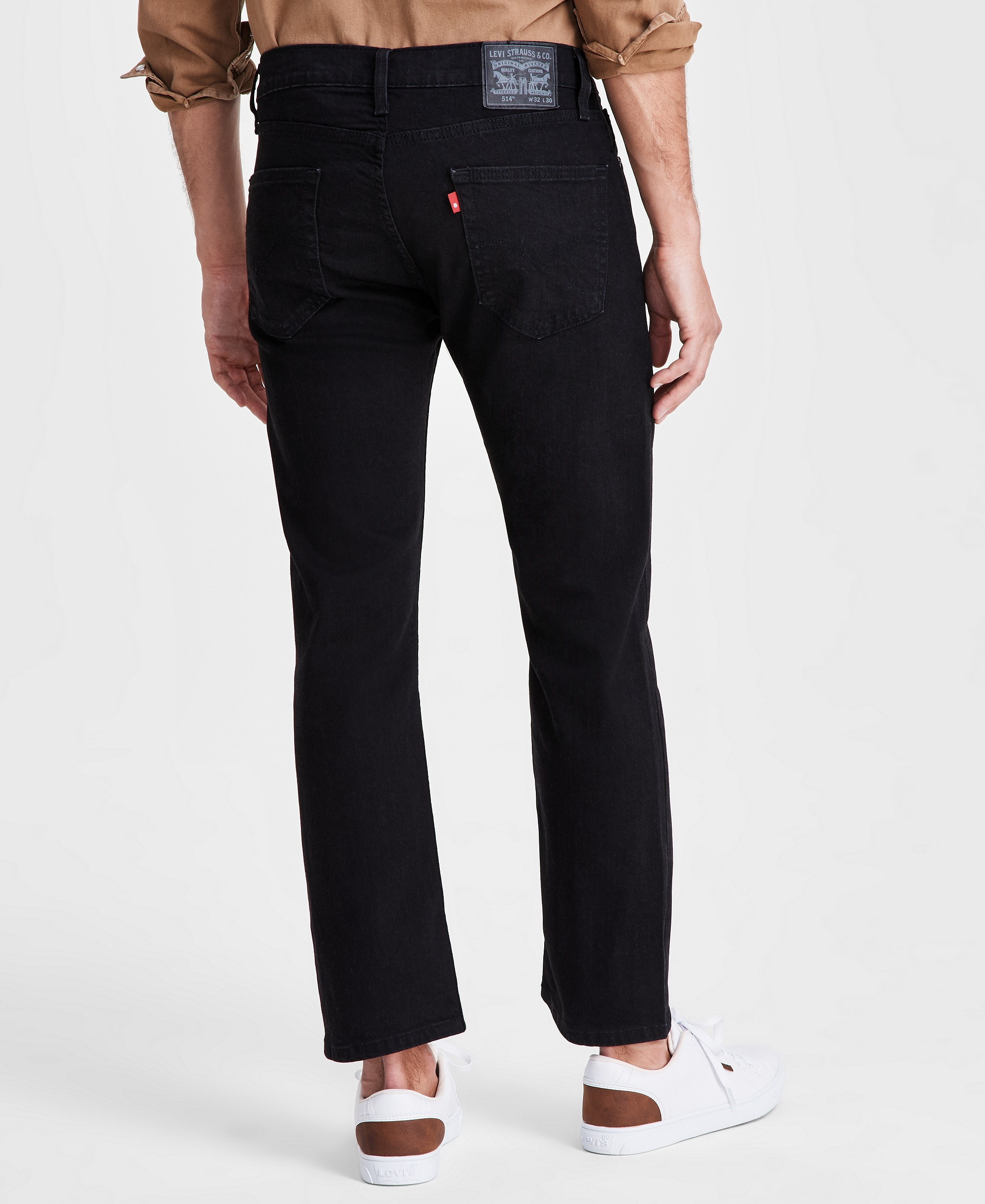 Levi's Men's 514™ Flex Straight-Fit Jeans - Native Cali Stretch