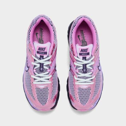 Women's Nithtke Air Max Moto 2K Casual Shoes - Part 3 - Light Magenta/Doll/Dark Raisin/Purple Agate - Top view