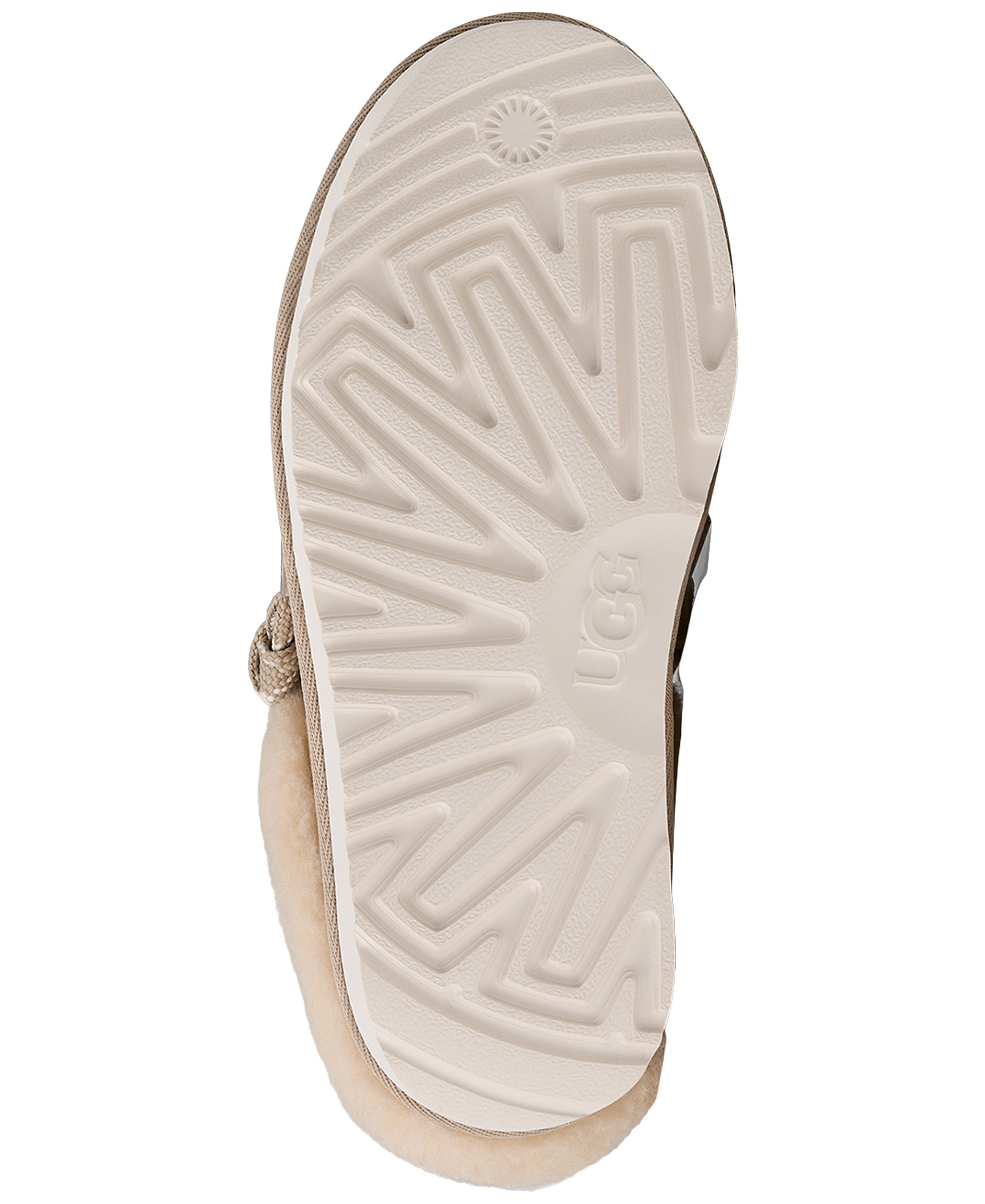 UGG® Kids Lowmel Slip-On Mule Sneakers - Moonlight