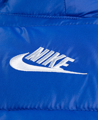 Nike Boys' 4-7 All Day Play Puffer Full-Zip Jacket - Game Royal