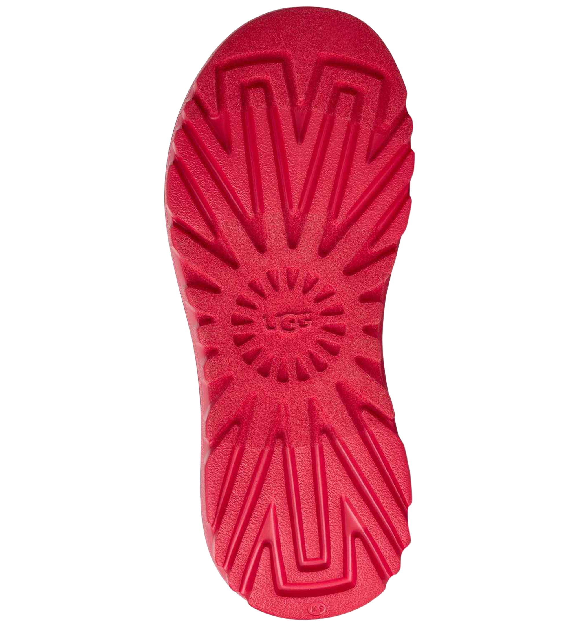 UGG® Men's Peakmod Slip-On Slides - Red