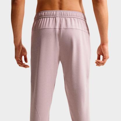 Men's Nithtke Primary NanoKnit Dri-FIT UV Protection Performance Jogger Pants - Part 1 - Light Violet Ore/Platinum Violet/Heather/Light Violet Ore