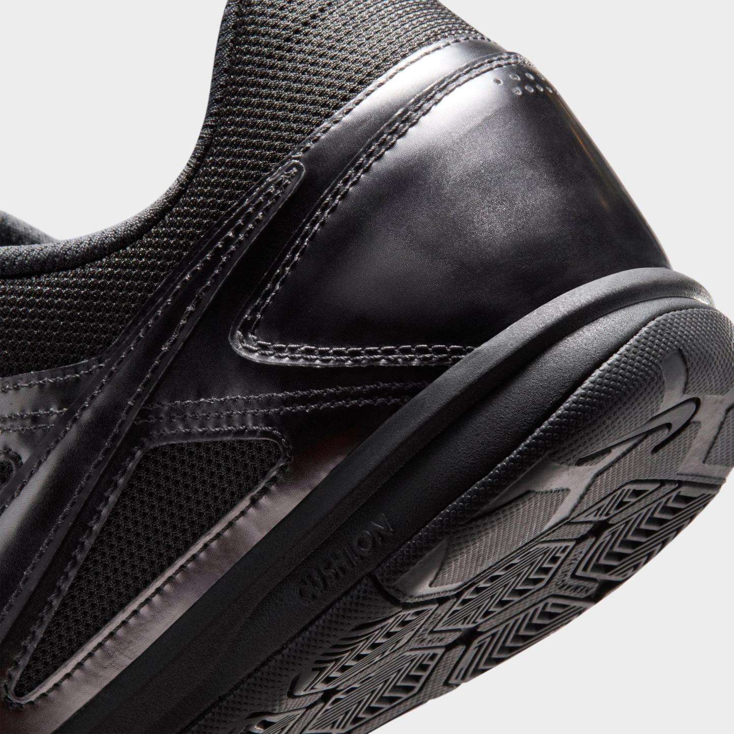 Men's Nithtke Gato LV8 Casual Shoes - Anthracite/Black/Black/Anthracite - Detail shot
