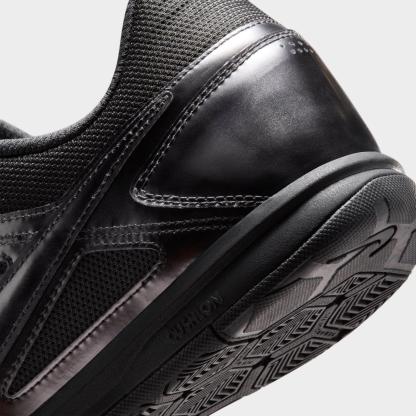 Men's Nithtke Gato LV8 Casual Shoes - Anthracite/Black/Black/Anthracite - Detail shot