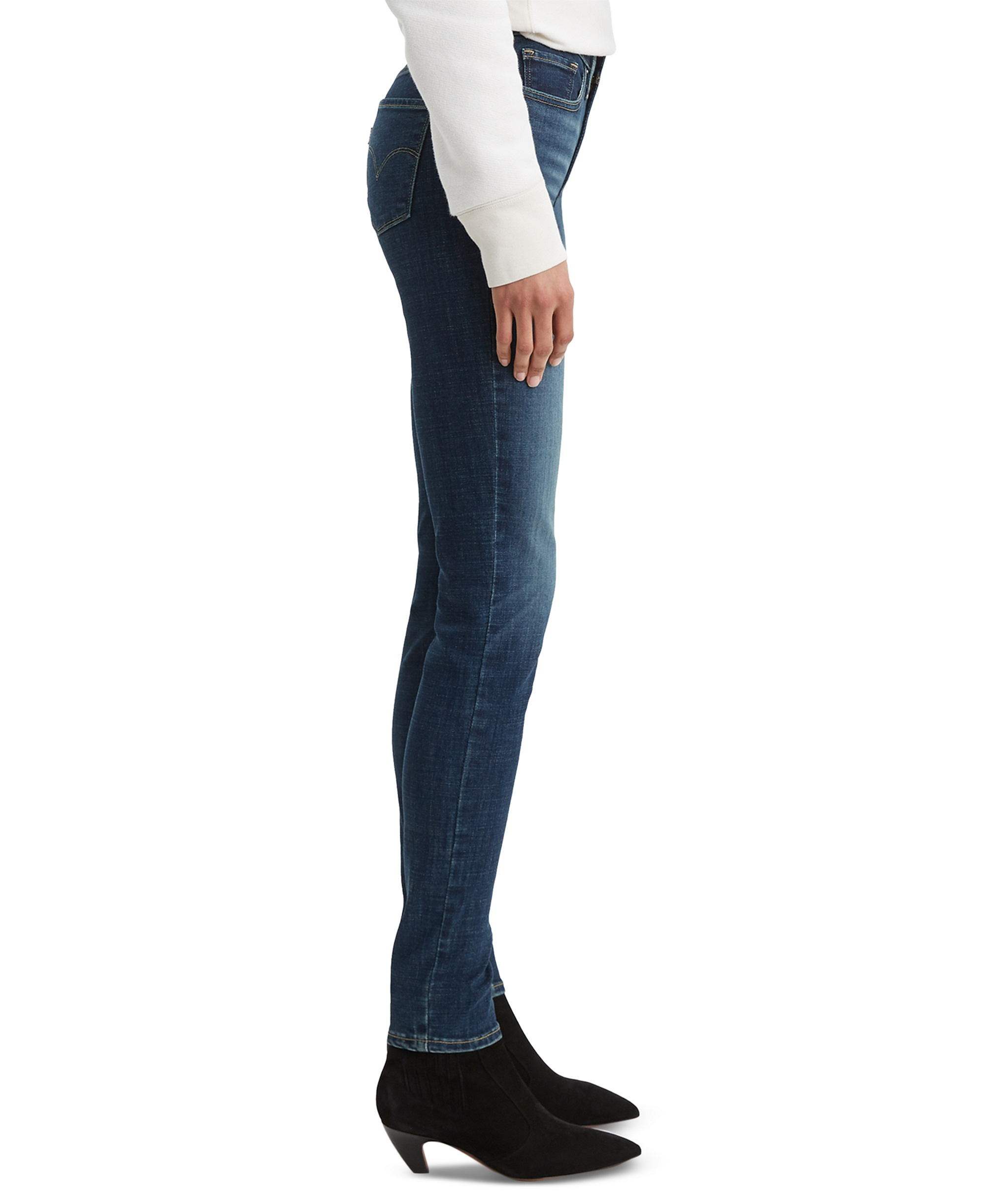 Levi's Women's 311 Shaping Skinny Jeans in Long Length - Maui Views