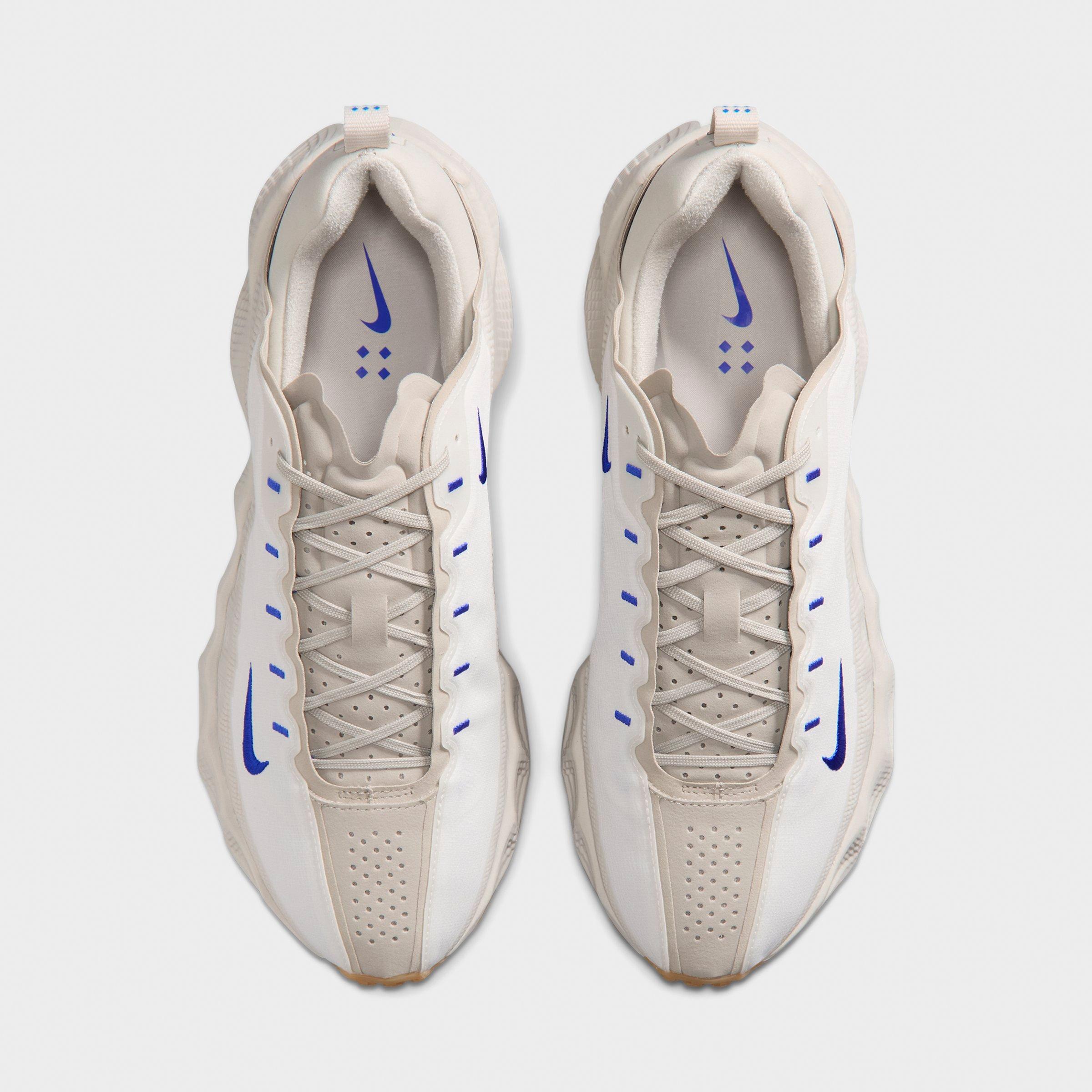 Men's Nithtke Ava Rover Casual Shoes - Part 1 - Sail/Light Bone/Stone/Racer Blue - Top view