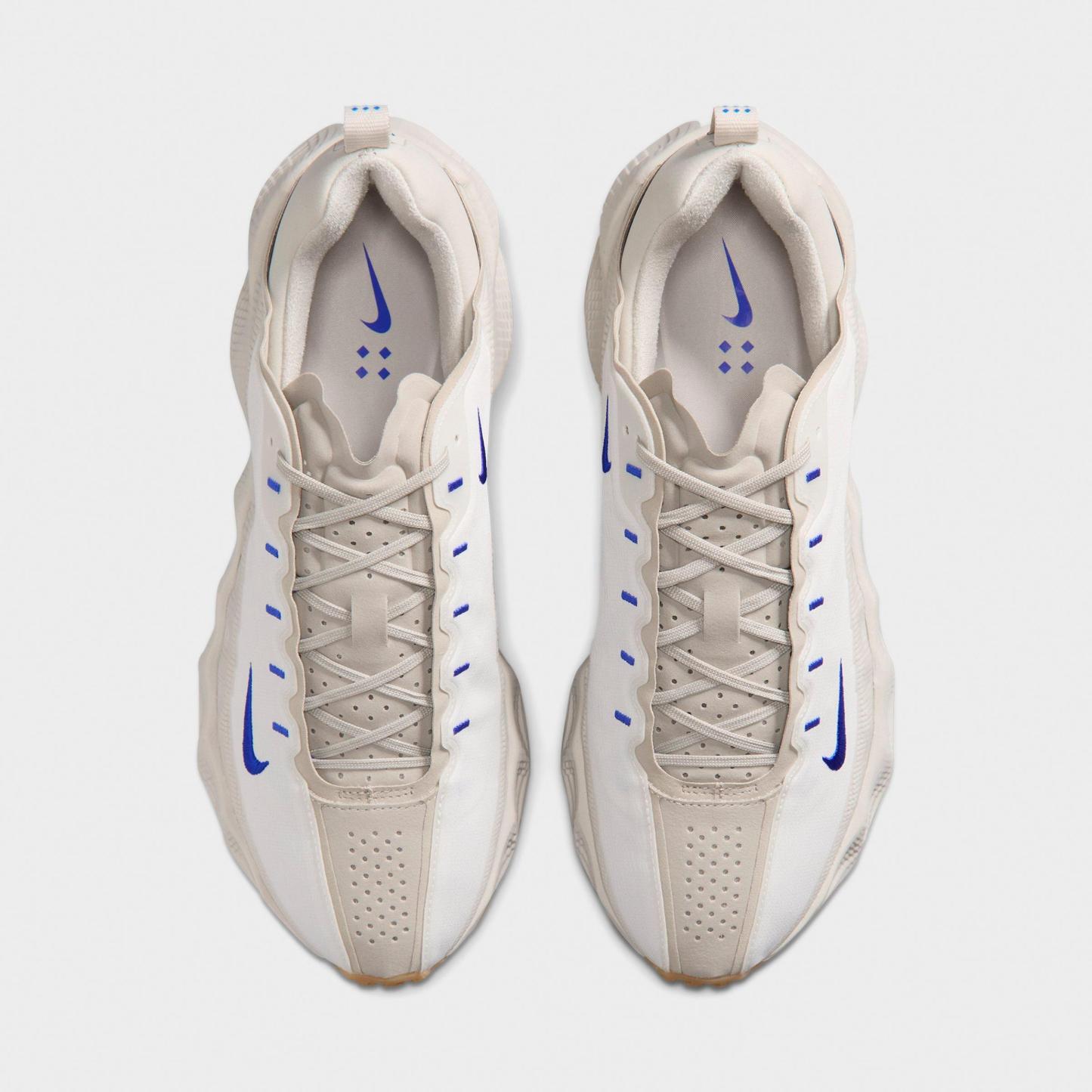 Men's Nithtke Ava Rover Casual Shoes - Part 1 - Sail/Light Bone/Stone/Racer Blue - Top view