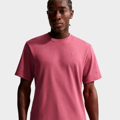Men's Nithtke Dri-FIT Primary Versatile Top - Part 1 - Pink Smoke/Pink Smoke