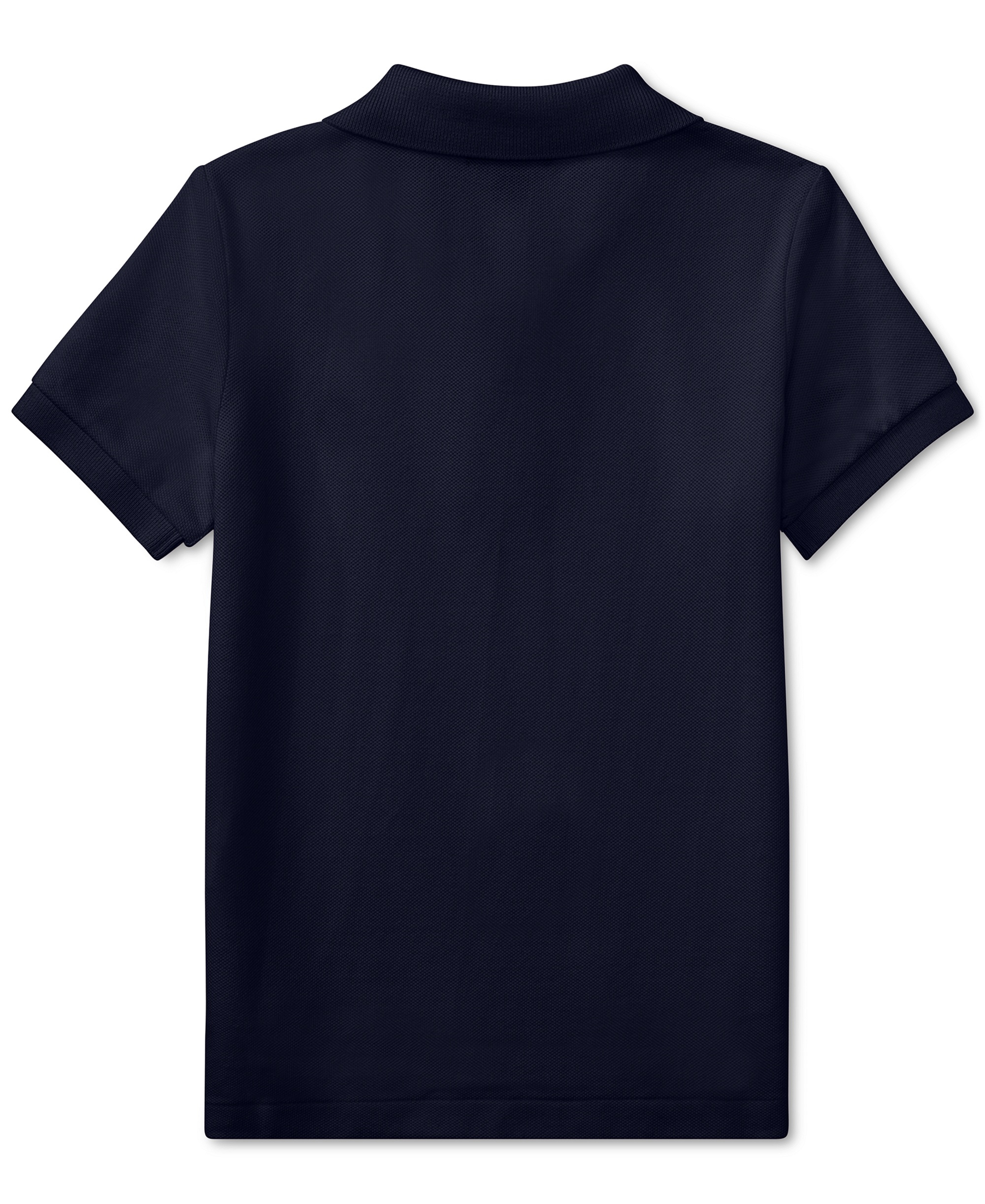 Polo Ralph Lauren 8-20 Boys' Cotton Mesh Logo Polo Shirt - Refined Navy