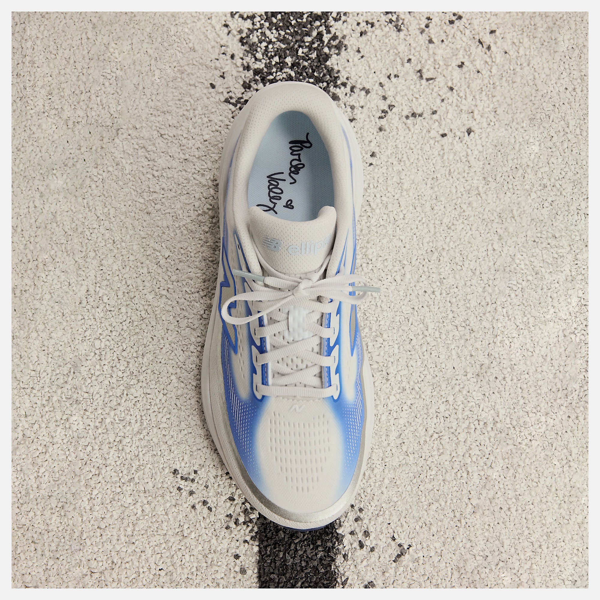 New Balance Ellipse x Parker Valby, WELPS721