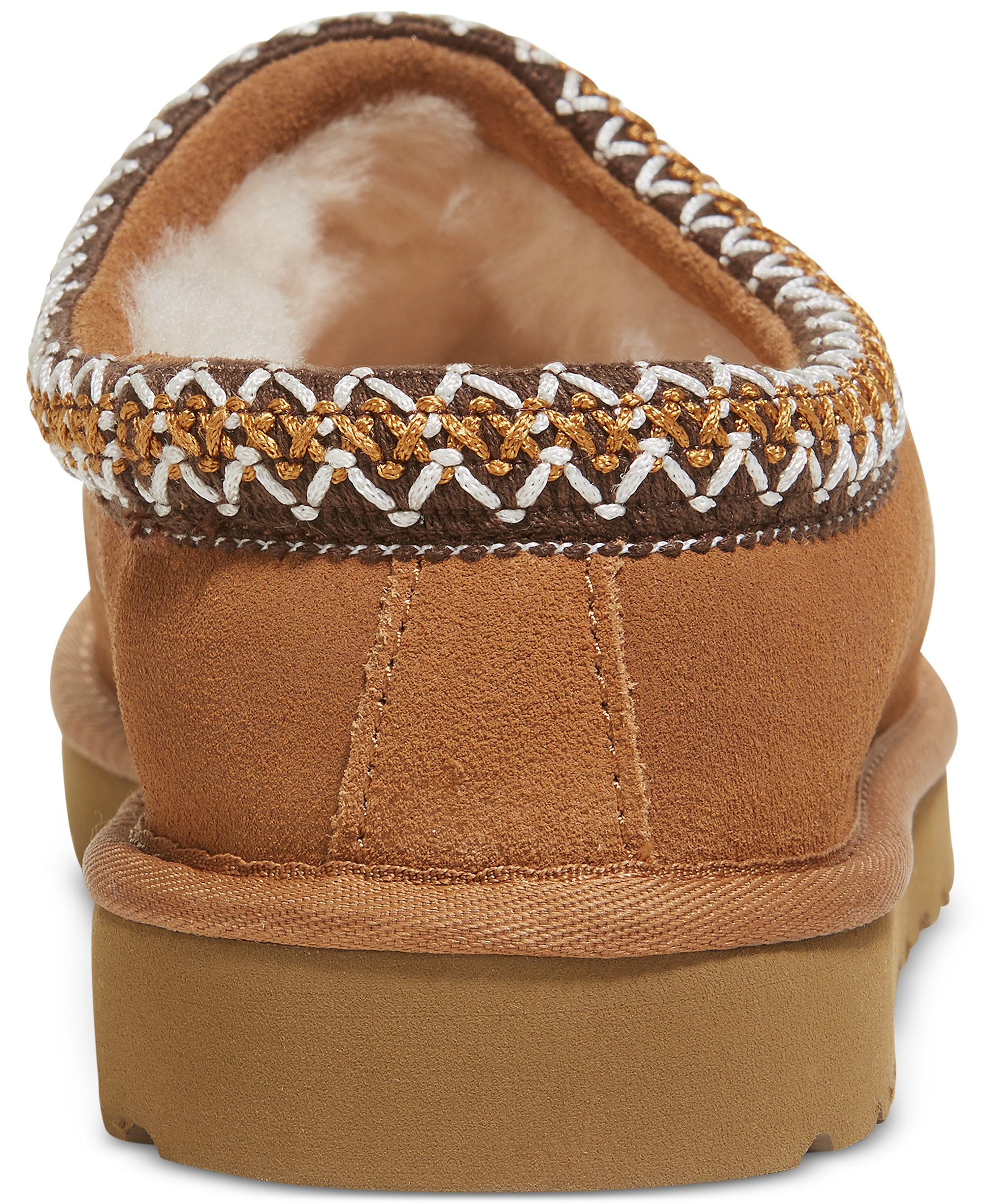 UGG® Men's Tasman Clog Slippers - Chestnut