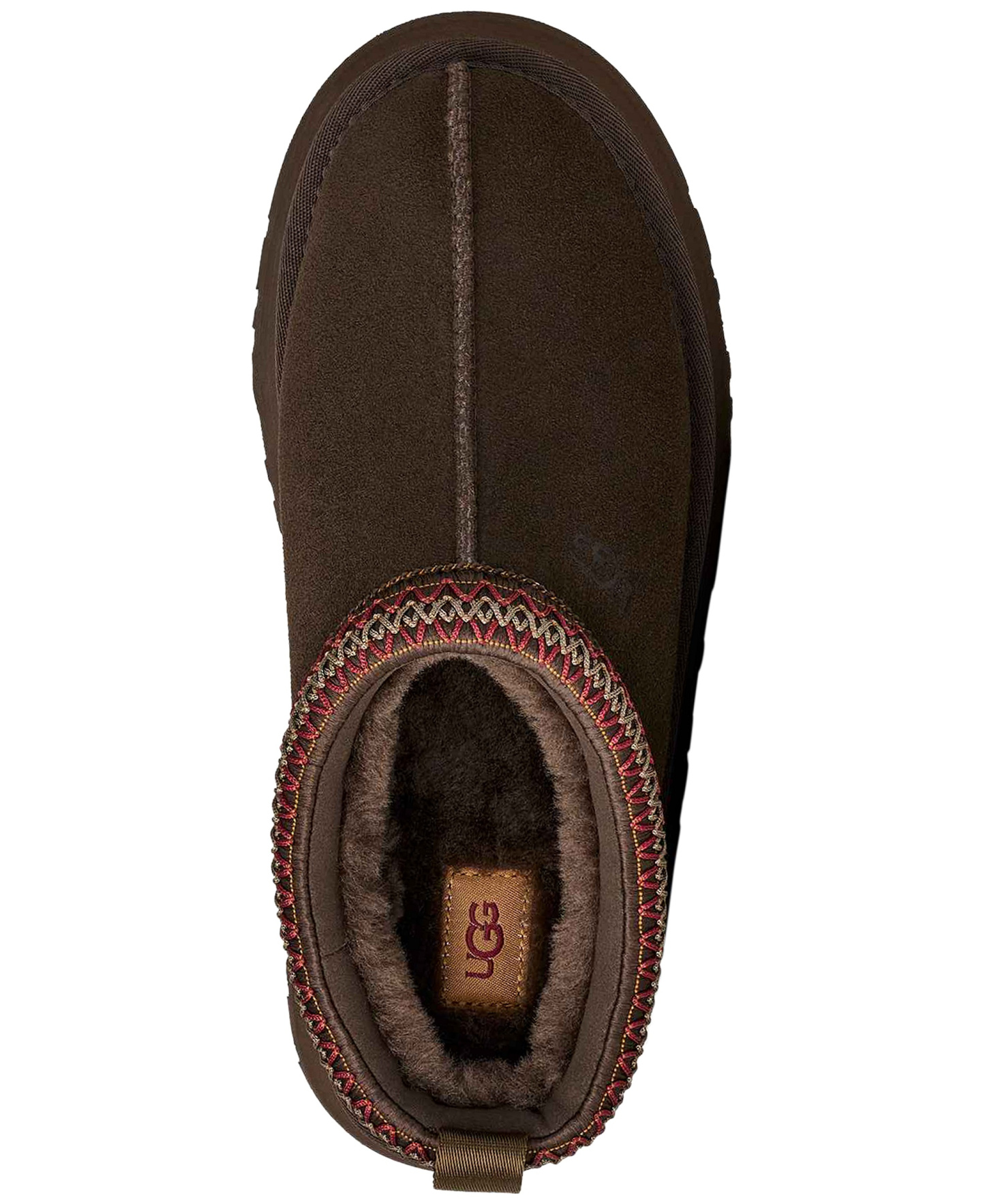 UGG® Women's Tazz II Clog Slip-On Slippers - Dusted Cocoa