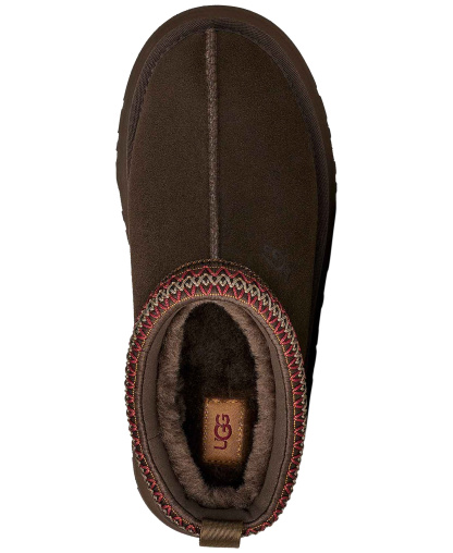 UGG® Women's Tazz II Clog Slip-On Slippers - Dusted Cocoa