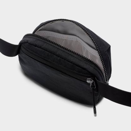 Nithtke Aura Crossbody Bag (2L) - Black/Gunmetal