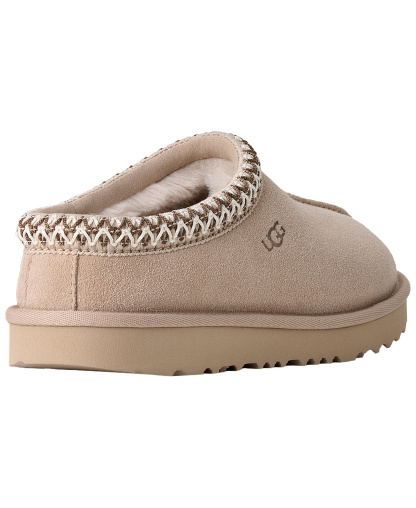UGG® Kids Tasman II Clog Round Toe Slippers - Moonlight