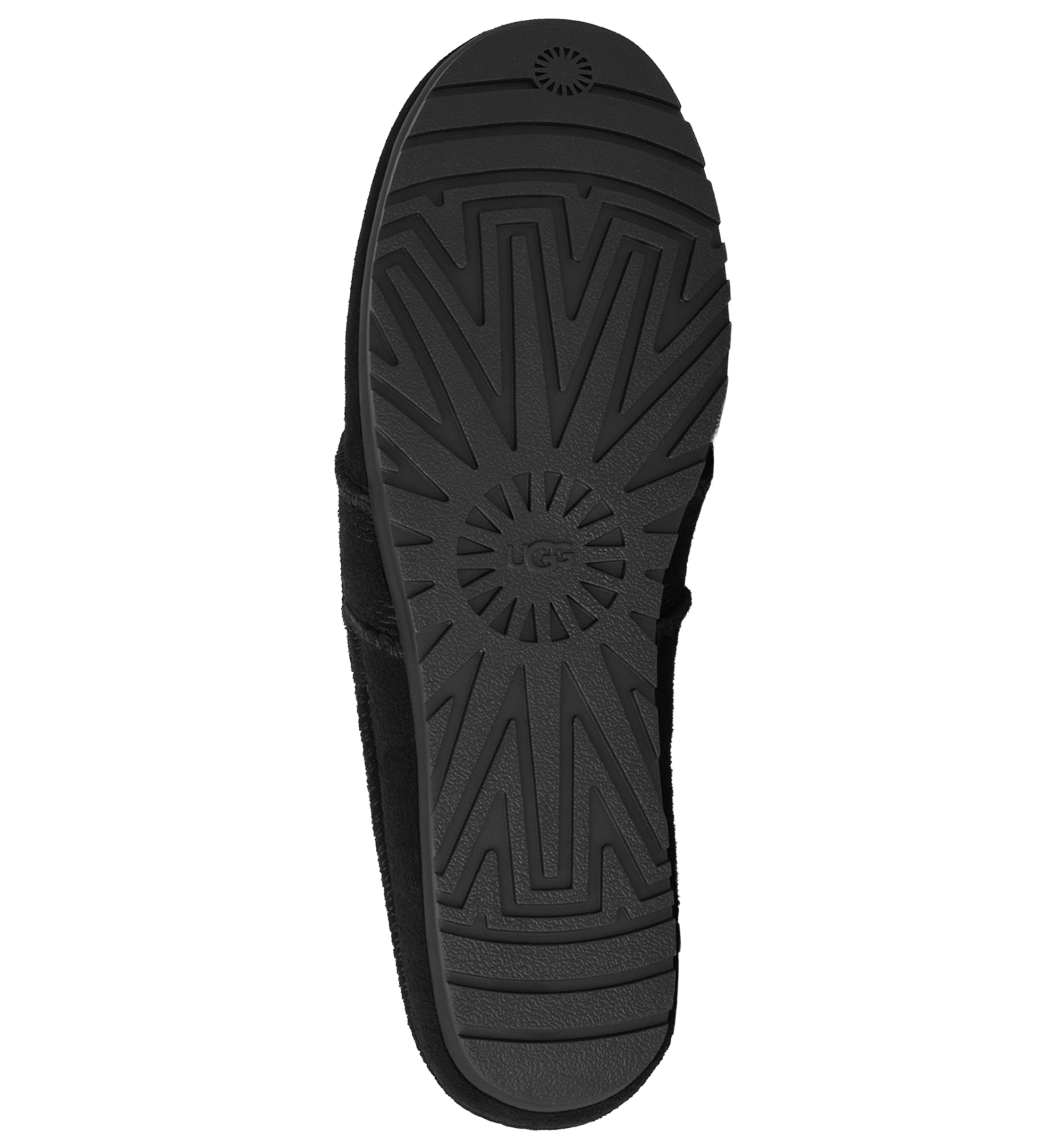 UGG® Women's Quill Mary Jane Round Toe Sneakers - Black
