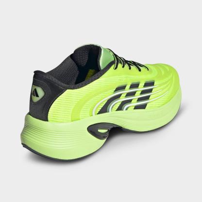 Men's adidas Climacool SPW Running Shoes - Hi-Res Yellow/Carbon/Lucid Lemon - view 4