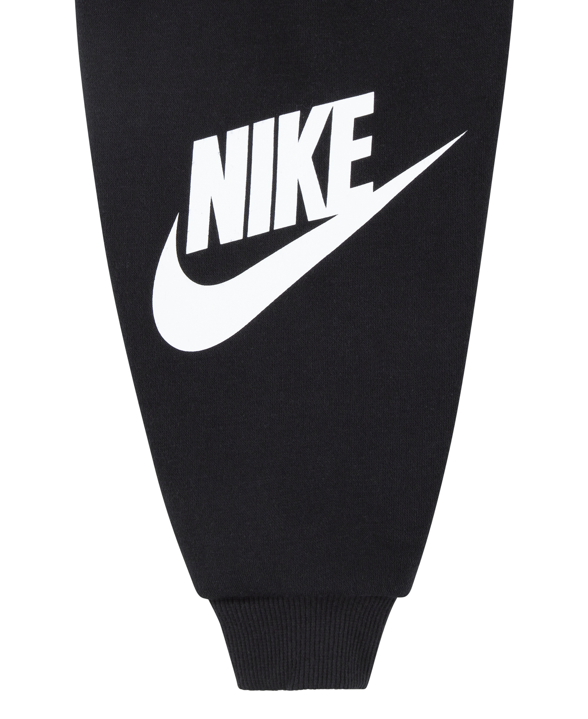 Nike Baby Boys' and Girls' Club Fleece Hoodie and Pants, 2-Piece Set - Black