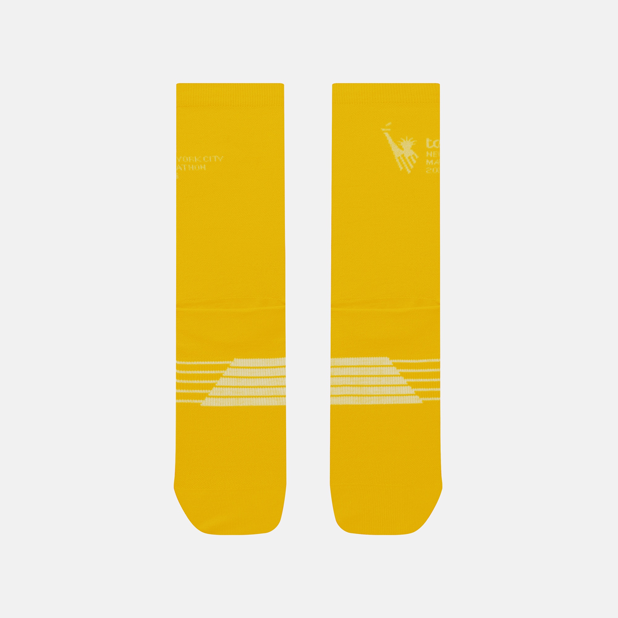New Balance NYC Marathon Crew Sock, AC3875BSSO