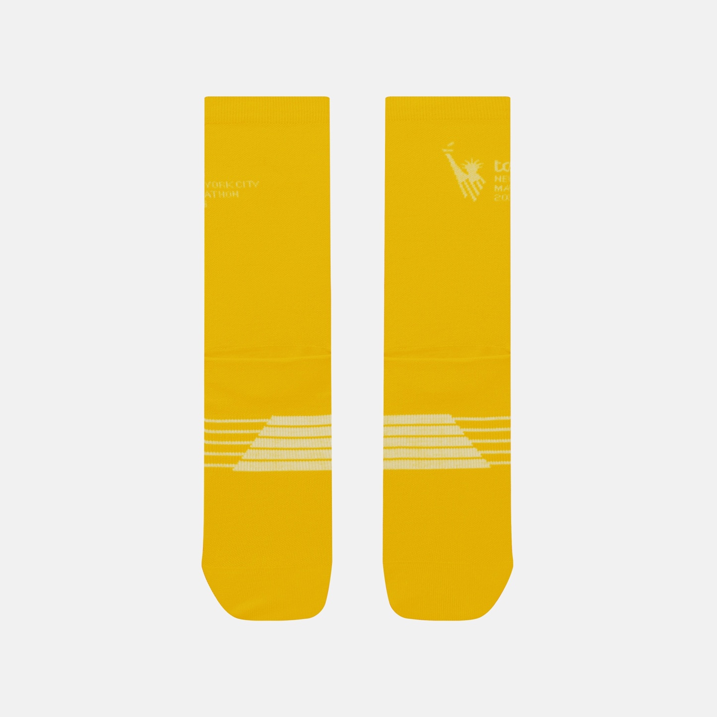 New Balance NYC Marathon Crew Sock, AC3875BSSO