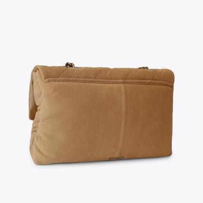 Kurt Geiger London Macro Kensington Bag - Tan - view 4