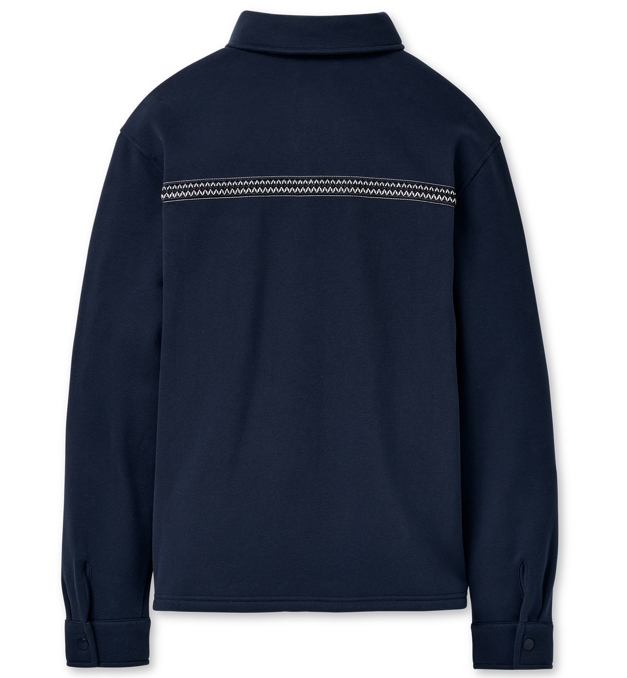 UGG® Men's Tasman Relaxed-Fit Shirt Jacket - Mariner