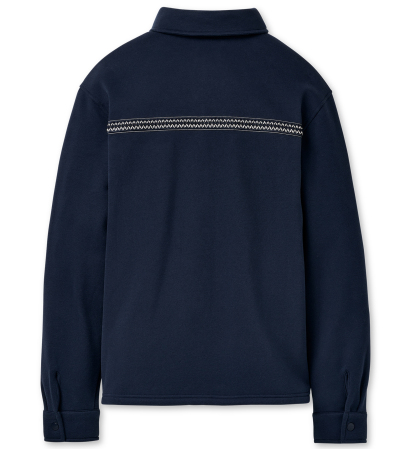 UGG® Men's Tasman Relaxed-Fit Shirt Jacket - Mariner
