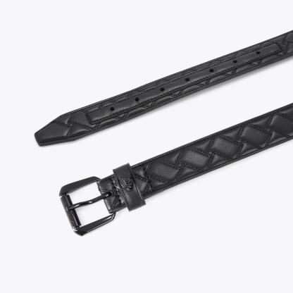 Kurt Geiger London Kensington Belt - Black - view 3
