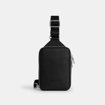 Ray Pack - Silver/Black
