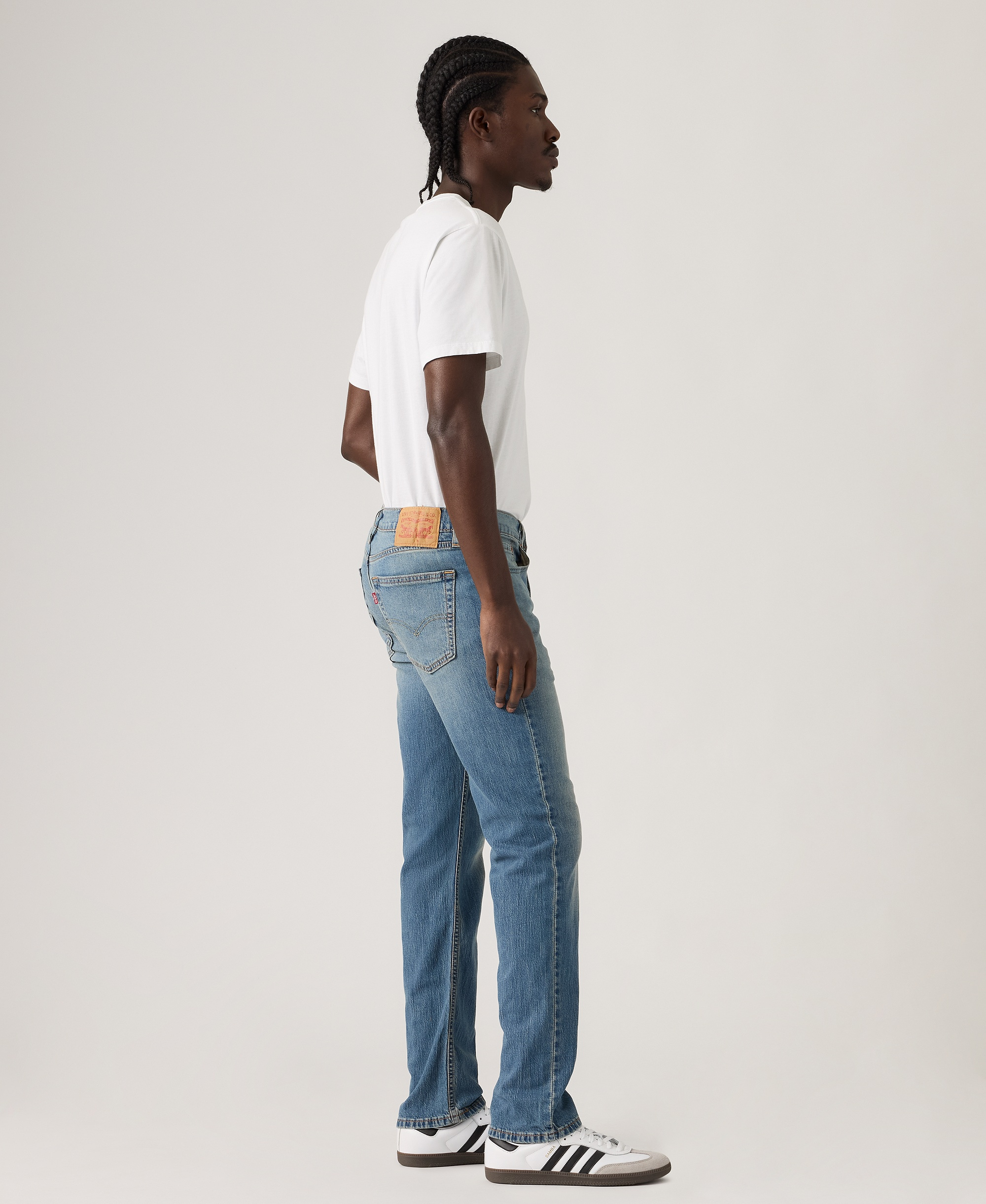 Levi's Men's 514 Straight-Fit Lightweight Denim Jeans - All I Can Do