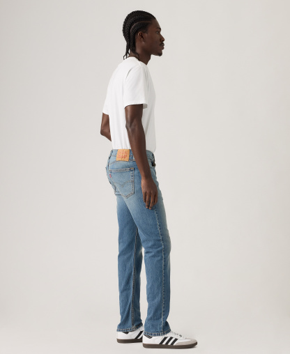 Levi's Men's 514 Straight-Fit Lightweight Denim Jeans - All I Can Do