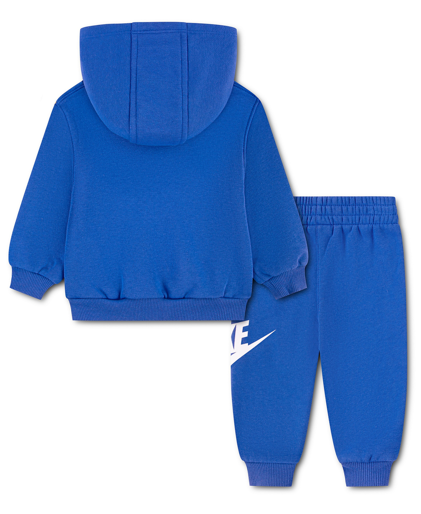 Nike Baby Boys' and Girls' Club Fleece Hoodie and Pants, 2-Piece Set - Game Royal