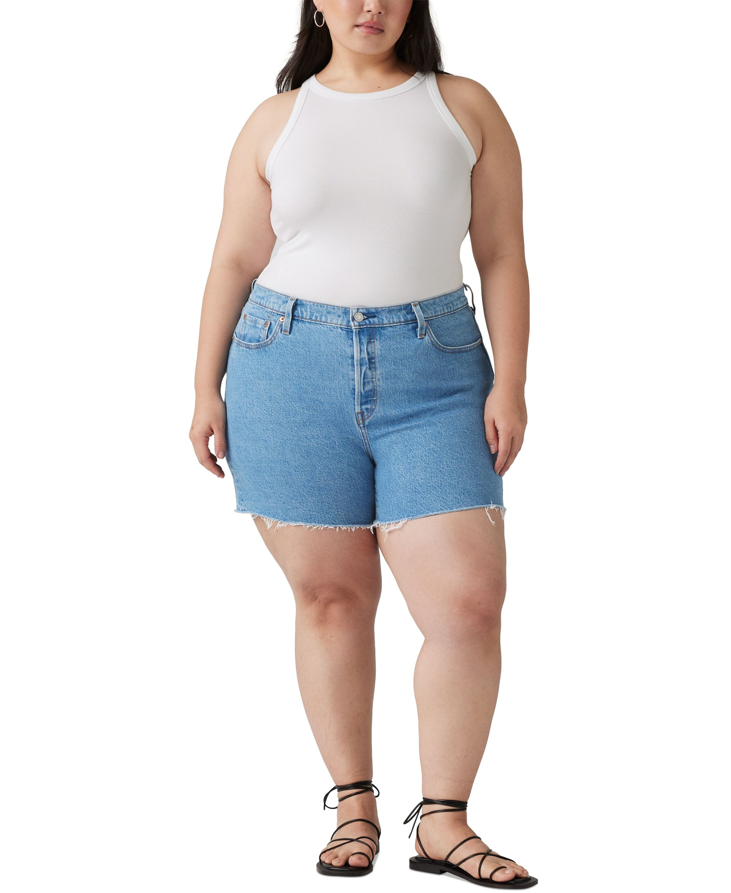Levi's 501® Original Fit High Rise Women's Shorts - Multiple Choice