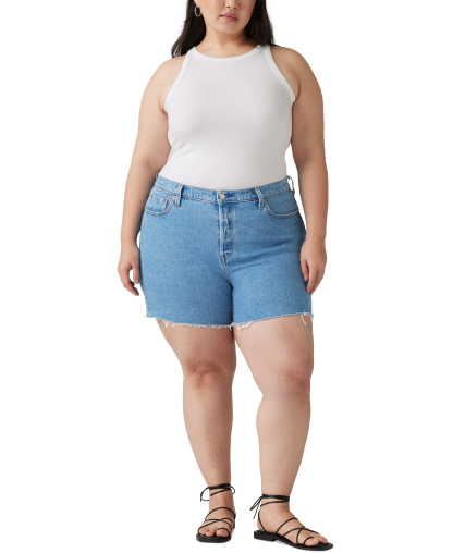 Levi's 501® Original Fit High Rise Women's Shorts - Multiple Choice