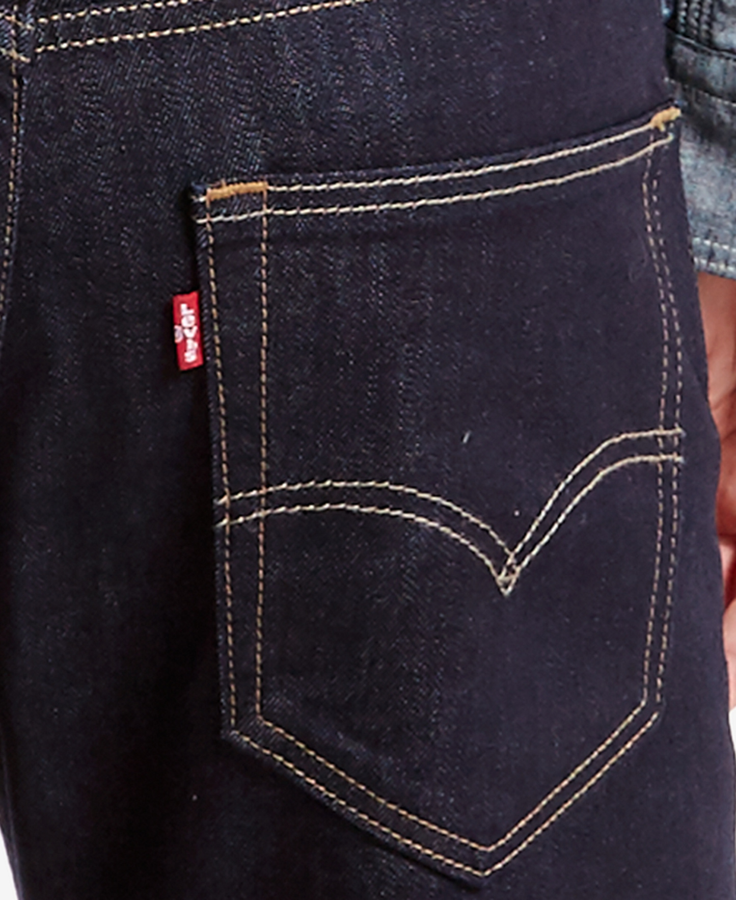 Levi's Men's 512™ Slim Taper Eco Performance Jeans - Dark Hollow