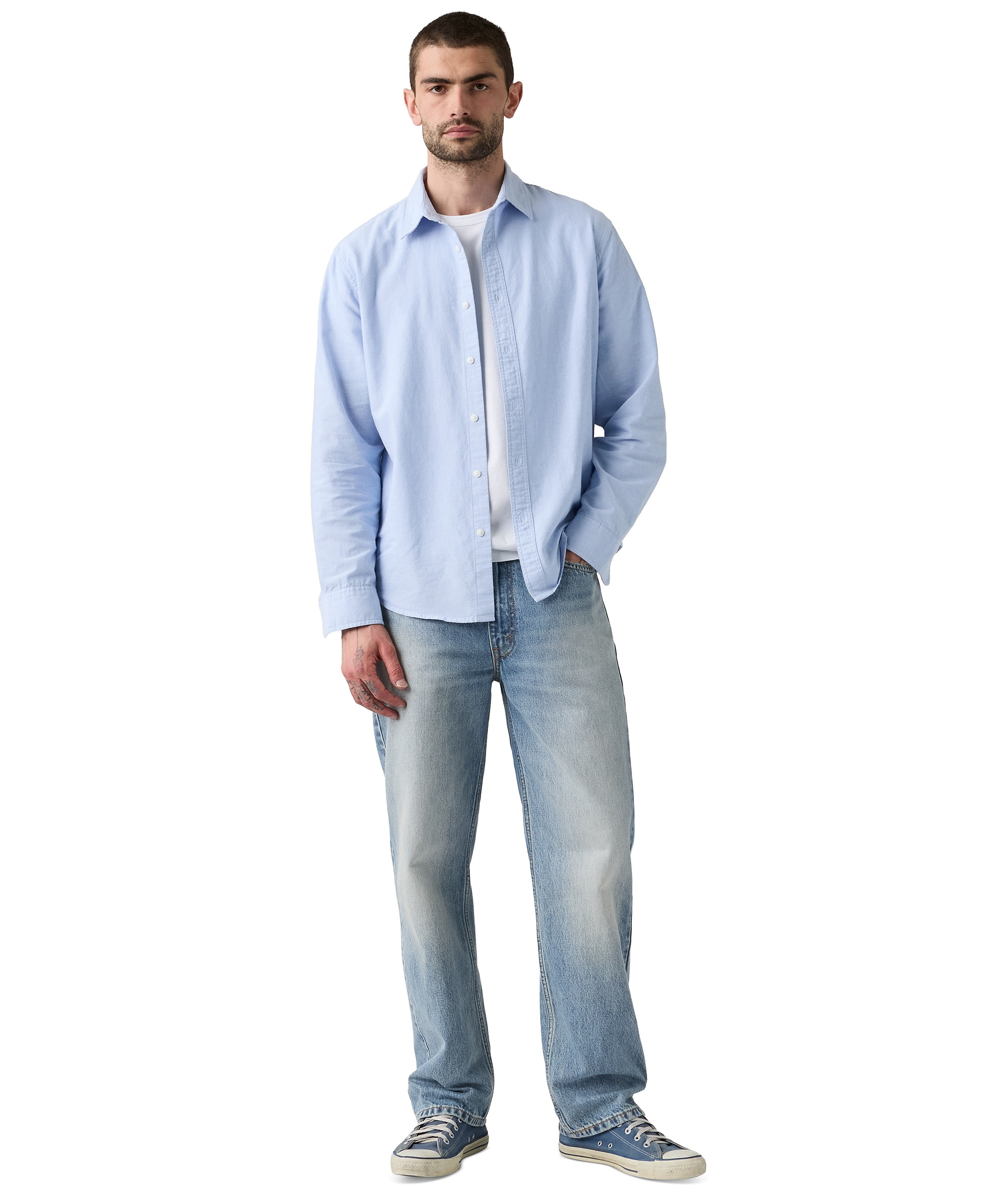 Levi's Men's 565™ Loose Straight Jeans - Back Again