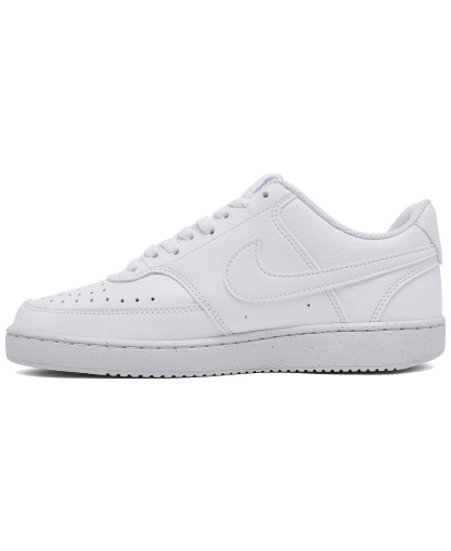 Nike Women's Court Vision Low Next Nature Casual Sneakers from Finish Line - White