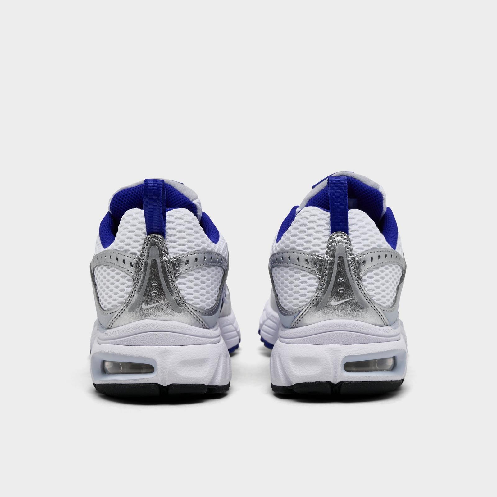 Big Kids' Nike Air Max Moto 2K Casual Shoes - White/Wolf Grey/Royal Pulse/Concord