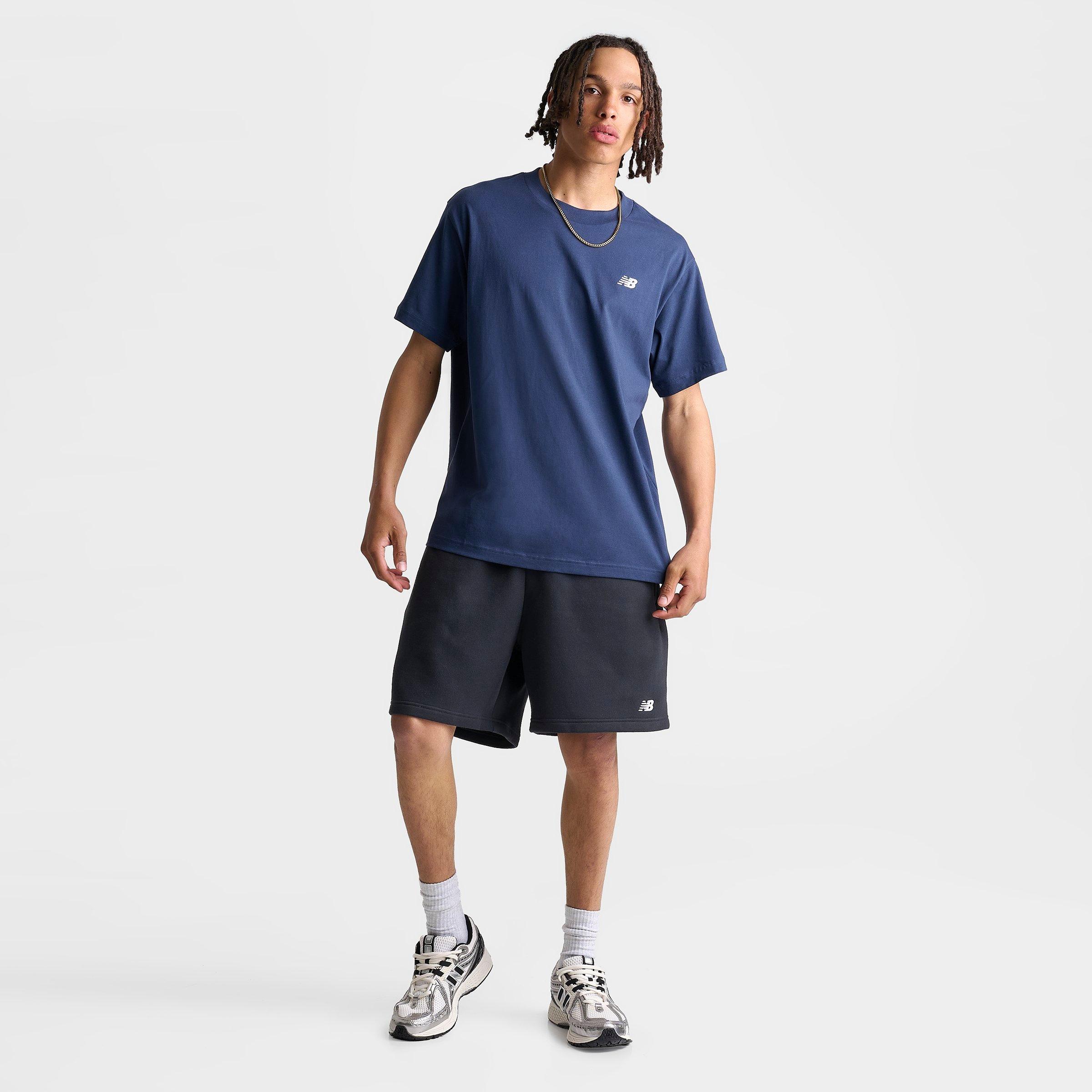 Men's New Balance Sport Essentials T-Shirt - Navy - view 2