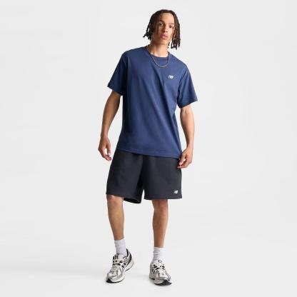 Men's New Balance Sport Essentials T-Shirt - Navy - view 2