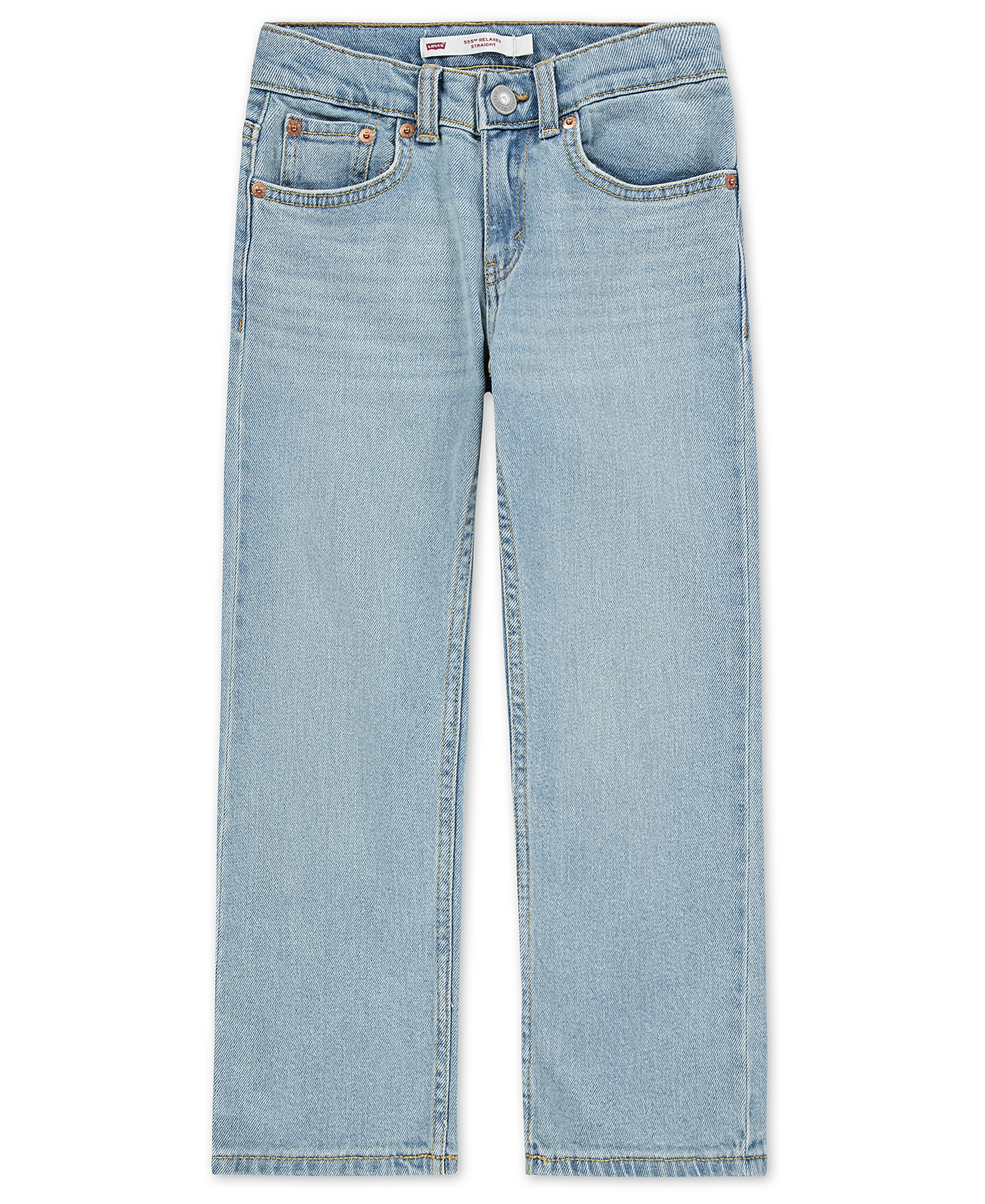 Levi's Boys' 4-7 555™ Relaxed Straight Jeans - Newport Festival