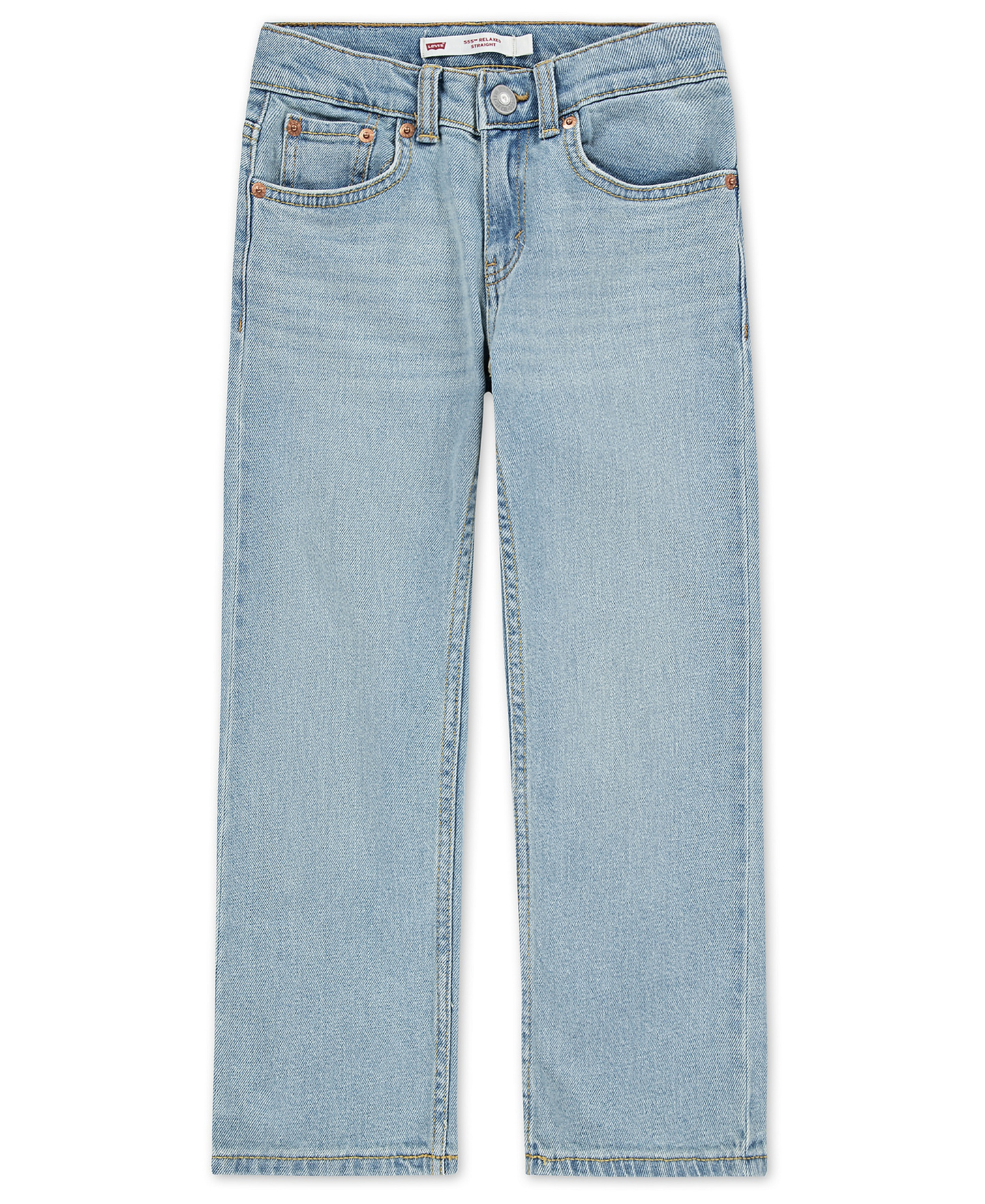 Levi's Boys' 4-7 555™ Relaxed Straight Jeans - Newport Festival